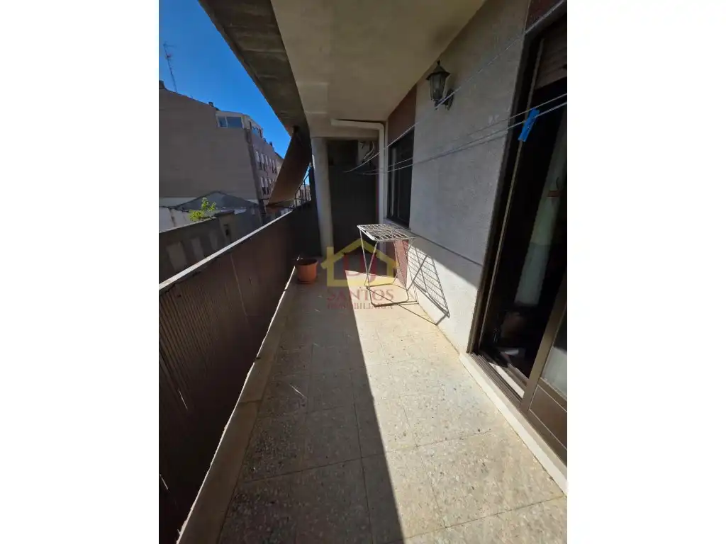Terrassa de Casa o xalet en venda en Salamanca