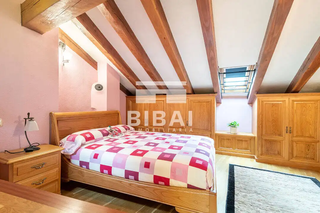 Habitación de Casa o chalet en venta en Eskoriatza con Calefacción y Terraza
