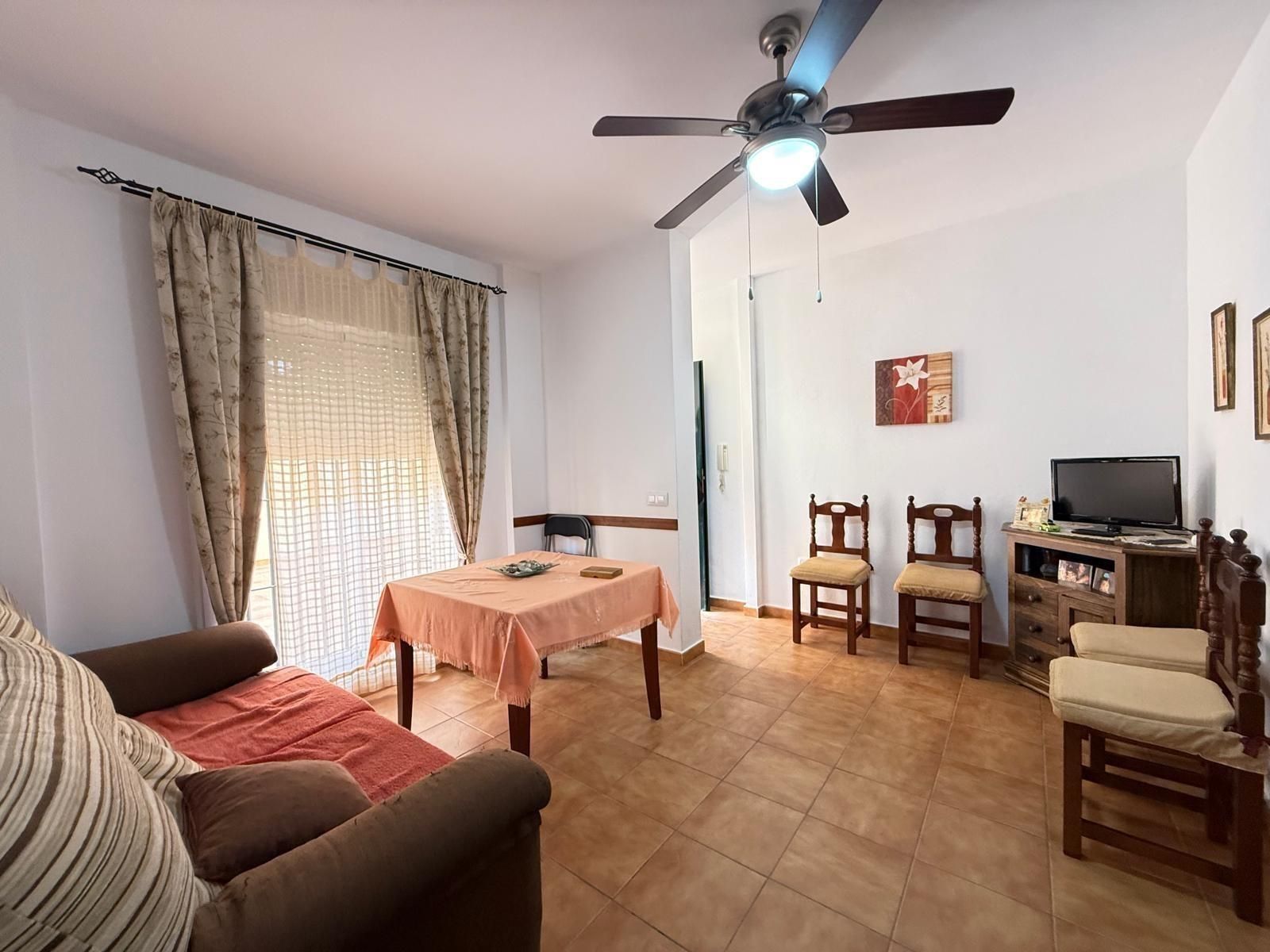 Sala d'estar de Pis en venda en Chipiona