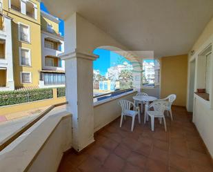 Terrassa de Apartament en venda en Ayamonte