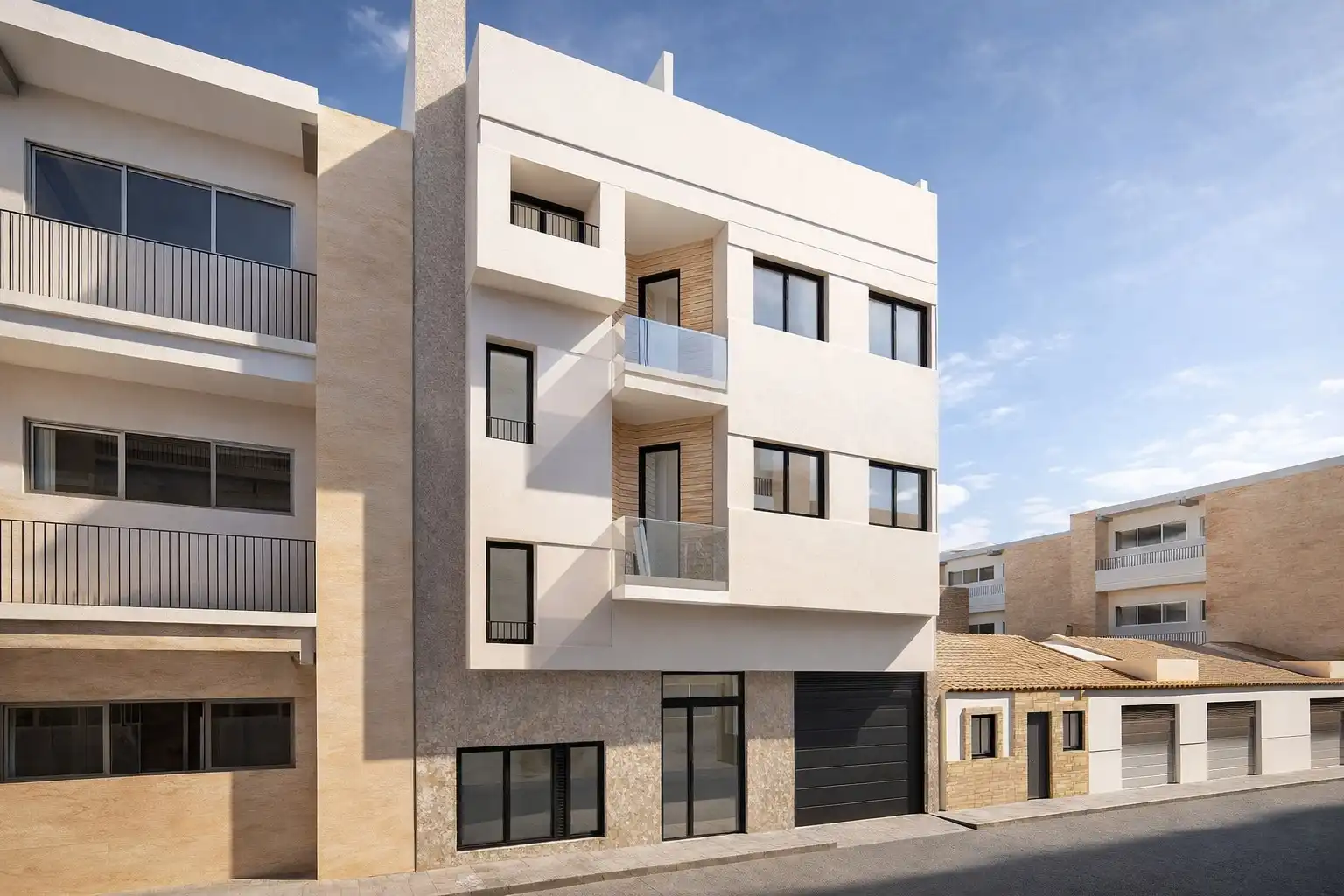 Ático en venta en Calle Málaga, 8, Santa Teresa - Vereda