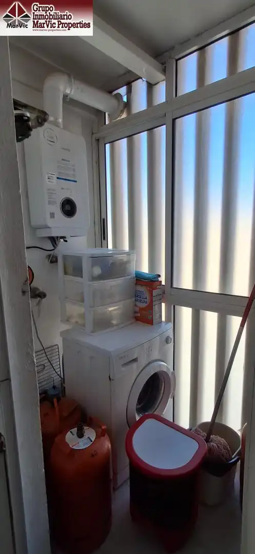 Apartamento con piscina en venta en Juzgados - Plaza de Toros, imagen 15