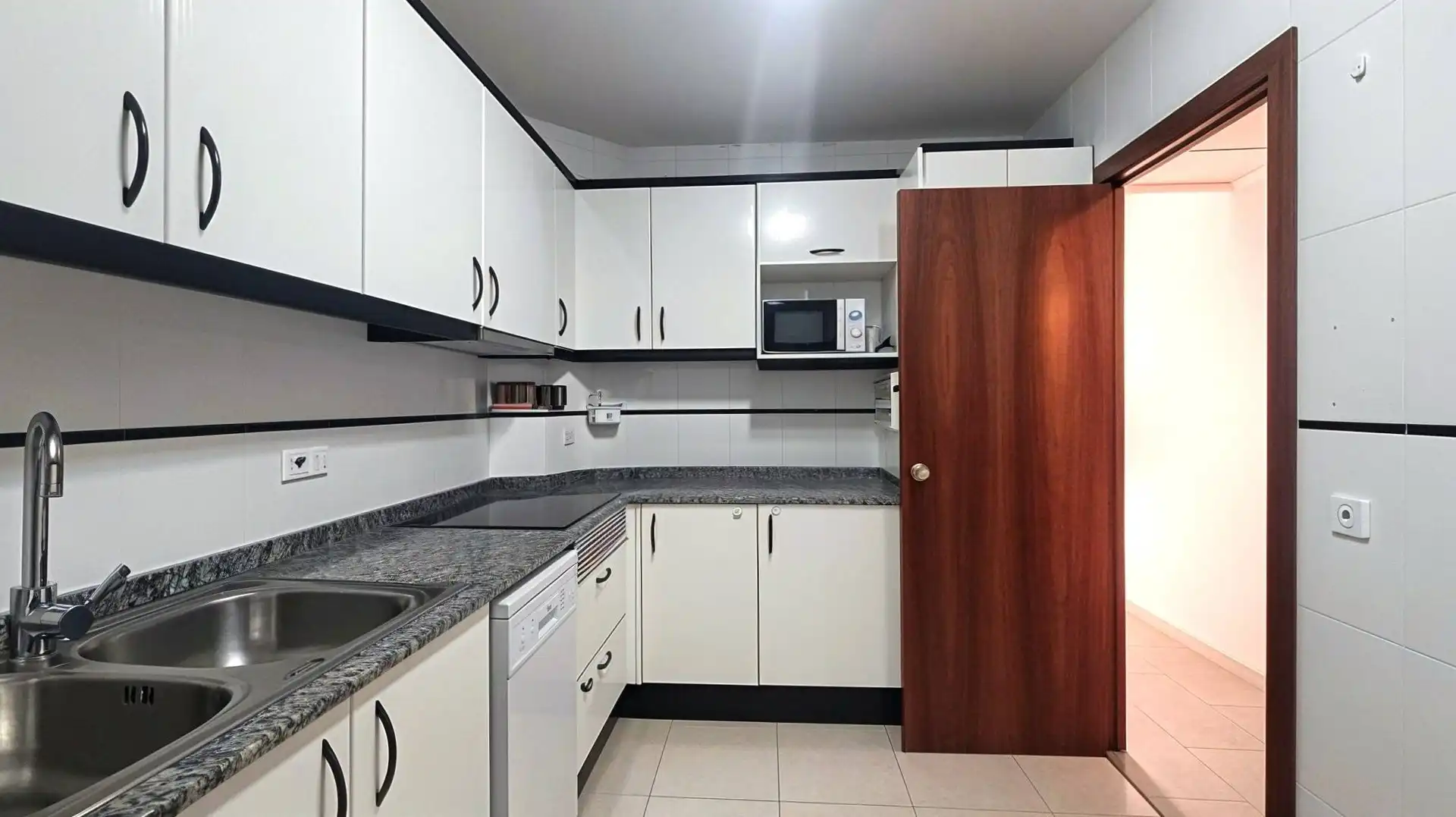 Cocina de Piso en venta en Reus con Aire acondicionado, Calefacción y Parquet