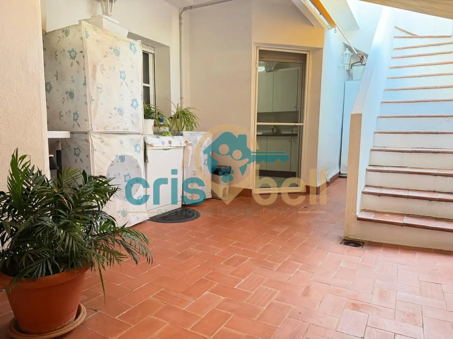 Exterior view of Flat for sale in Pedanías Centro