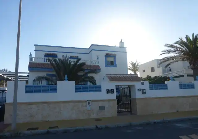 Exterior view of Flat for sale in El Ejido