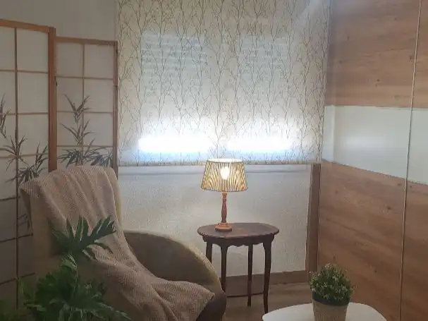 Sala de estar de Piso en venta en Los Ángeles - Cruz de Caravaca