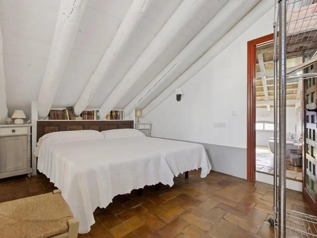 Bedroom of Houses for sale in Carmona  with Heating, Storage room and Swimming Pool