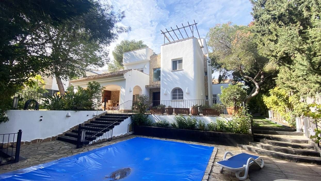 Exterior view of House or chalet for sale in Orihuela  with Air Conditioner, Heating and Terrace