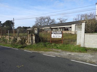 Terreny residencial en venda a San Cibrao das Viñas