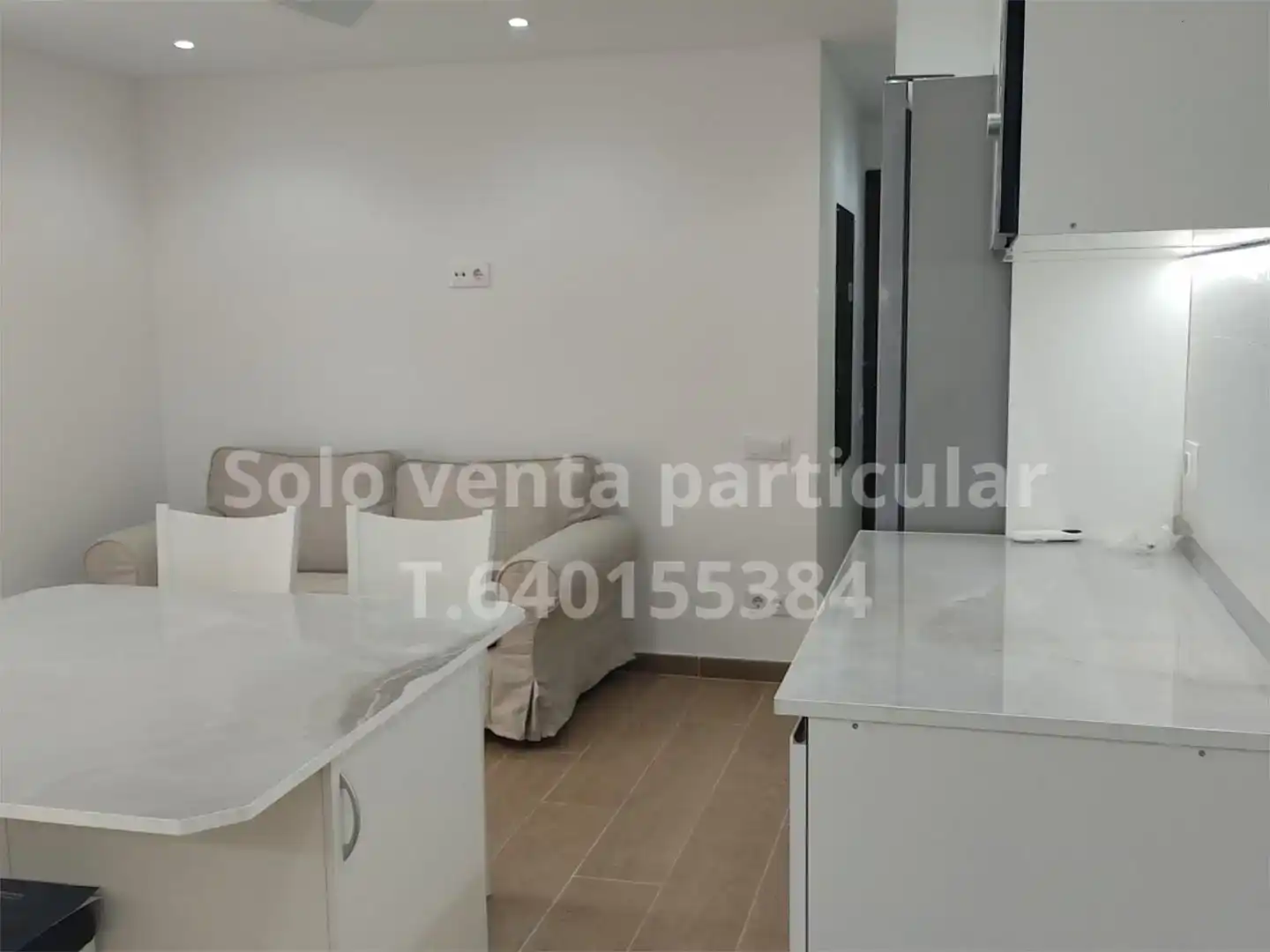 Cuina de Pis en venda en  Barcelona Capital