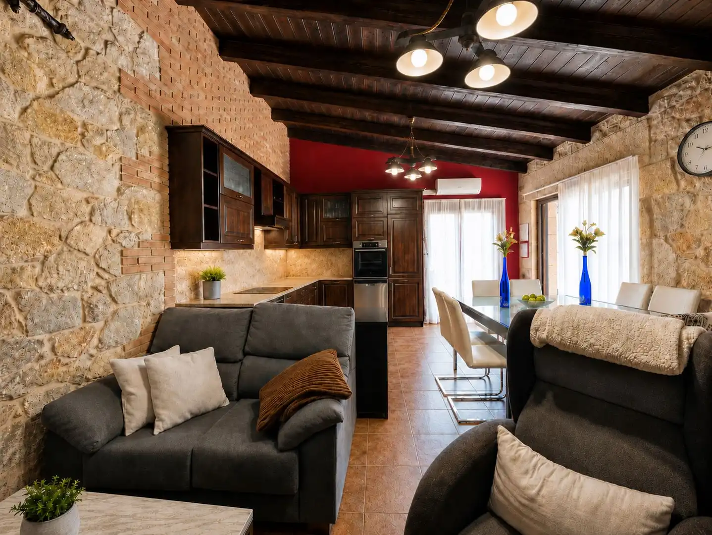 Villa con piscina in vendita a Tomiño, imagen 49