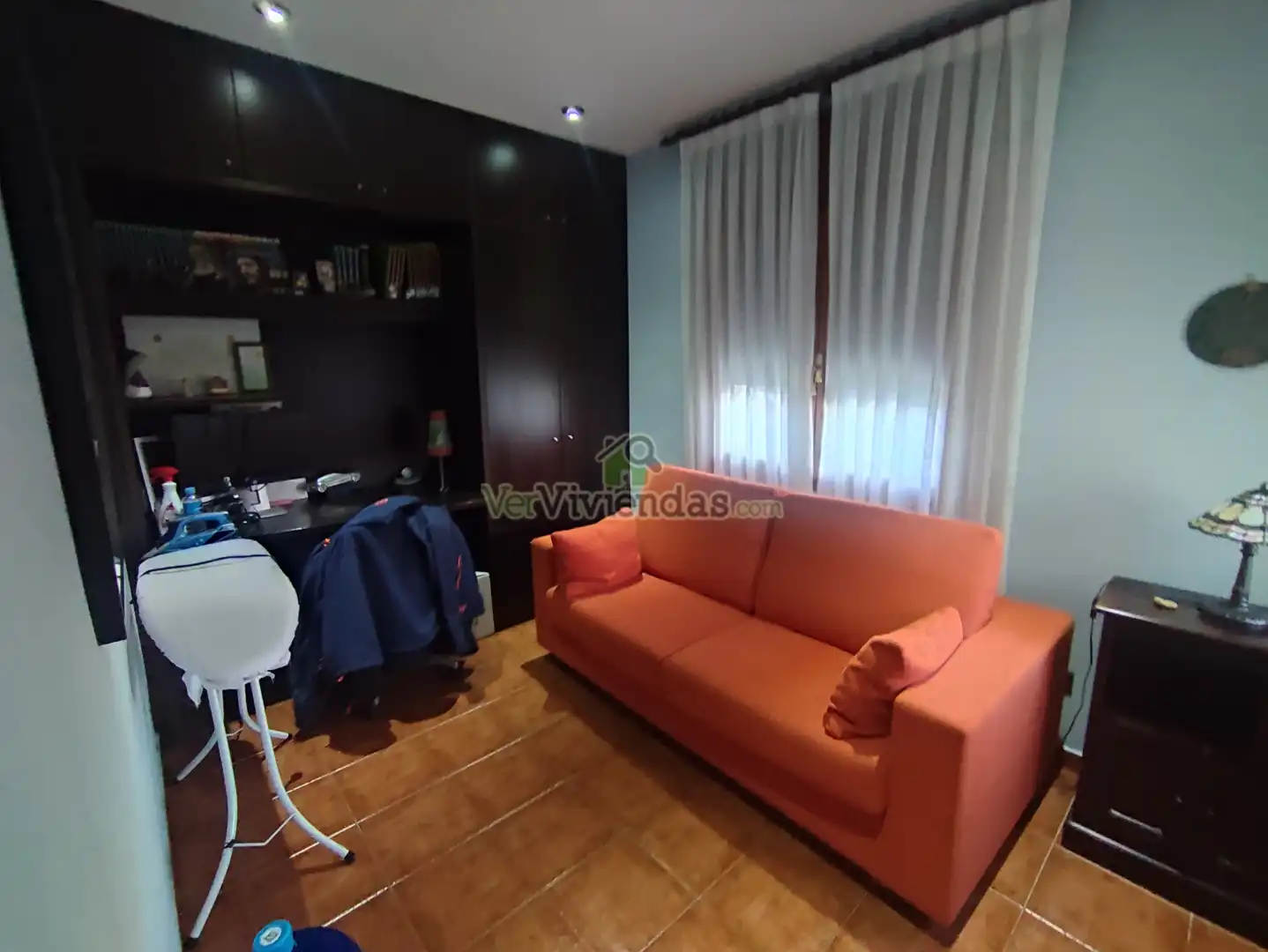 Sala d'estar de Casa o xalet en venda en Abrera amb Aire condicionat, Calefacció i Jardí privat