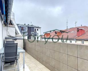 Terrassa de Àtic en venda en Donostia - San Sebastián  amb Aire condicionat, Calefacció i Terrassa