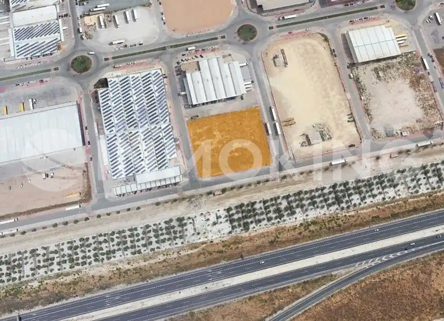 Nave industrial in affitto a Calle Librilla, imagen 2