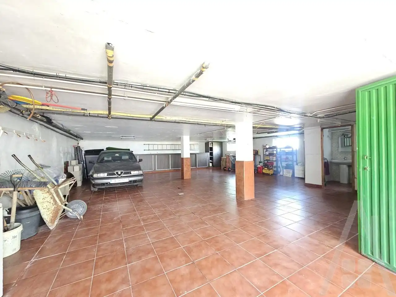 Casa o xalet en venda en Mieza amb Calefacció, Jardí privat i Terrassa