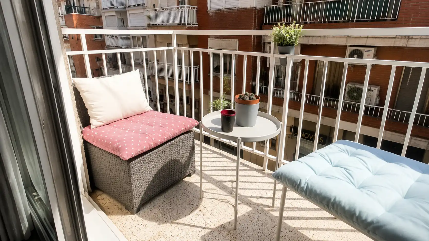Terraza de Piso en venta en Cerdanyola del Vallès con Aire acondicionado, Calefacción y Parquet
