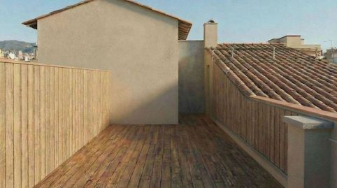 Foto 3 de Ático en venta en Carrer de Laureà Miró, 64, Centre - Can Nadal, Sant Feliu de Llobregat