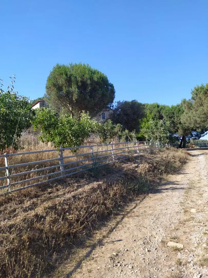 Finca rústica en venta en Riells i Viabrea