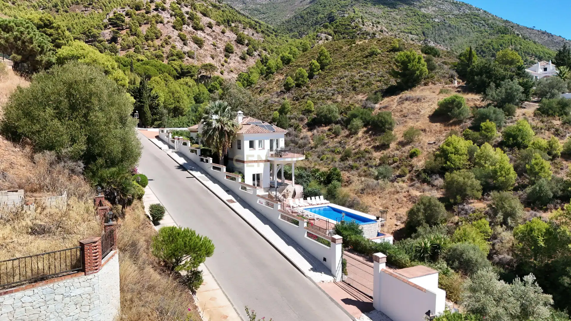Maison avec piscine à vendre à C.º de los Ríos, 70, 29650 Mijas, Málaga, Spain, imagen 57