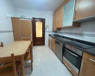 Kitchen of Apartment for sale in Fuenmayor  with Heating, Parquet flooring and Storage room