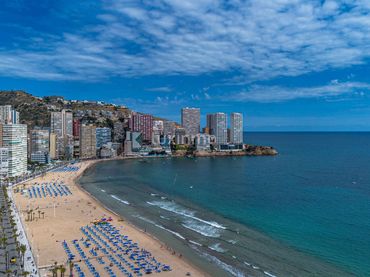 Wohnung mit Balkon zum Verkauf in Playa de Levante