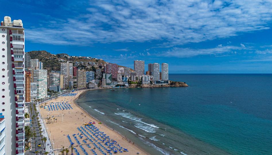 Foto 1 de Pis en venda a Playa Levante, Alicante