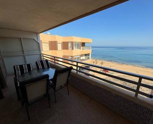 Terrace of Flat for sale in Torrevieja  with Terrace, Furnished and Oven