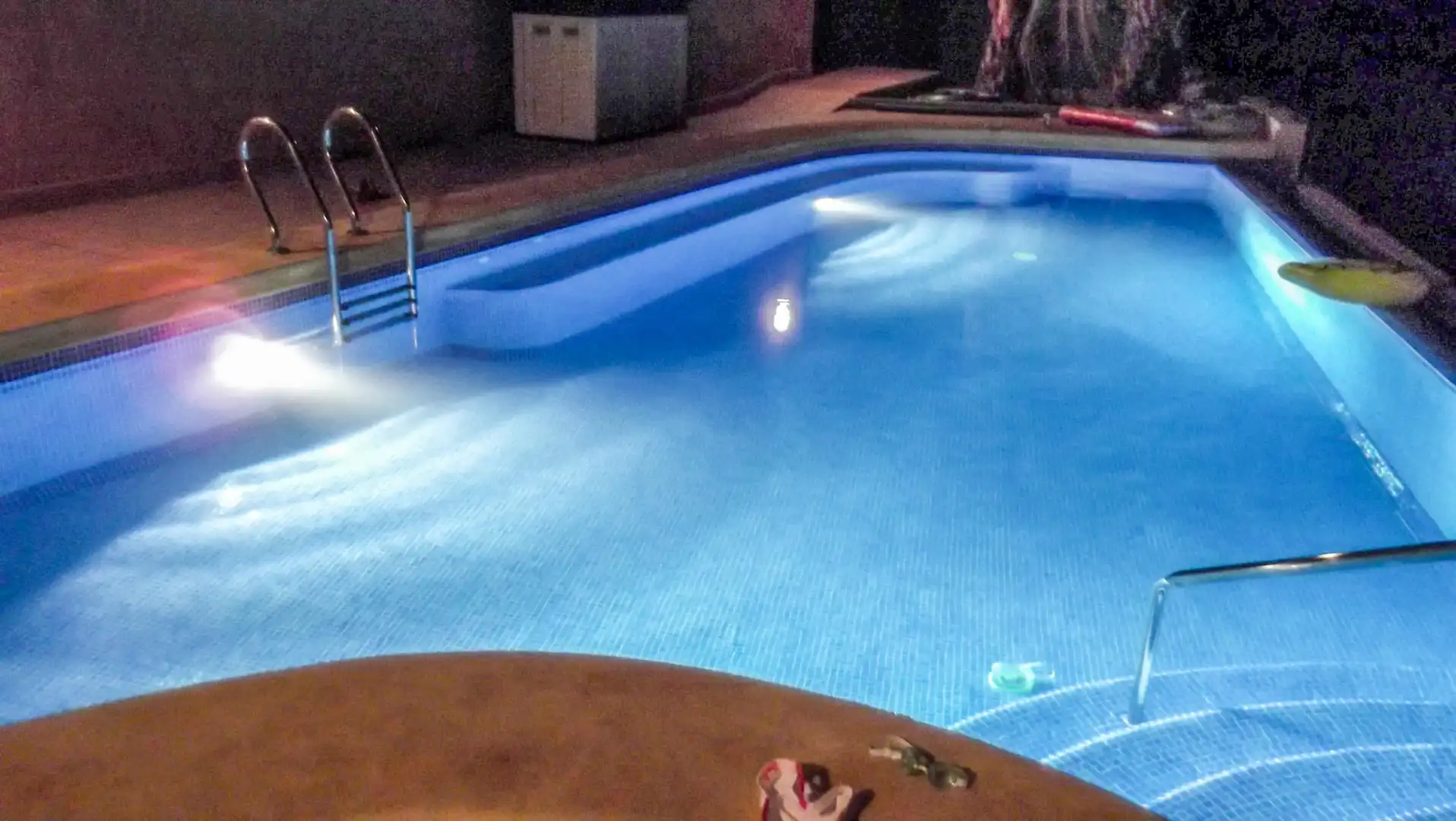 Piscina de Casa o chalet en venta en Mojácar con Aire acondicionado, Terraza y Piscina