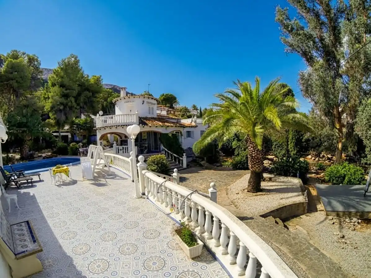 Villa con piscina in vendita a La Pedrera - Vessanes, imagen 3