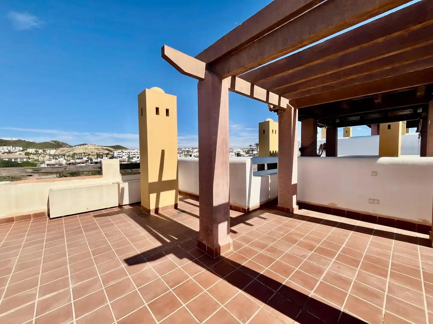 Apartment with pool for sale in Calle del Esparto 34