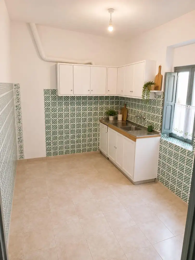 Cocina de Finca rústica en venta en Lorquí con Balcón