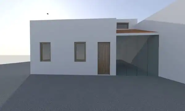 Vista exterior de Casa o chalet en venta en Vigo  con Jardín privado