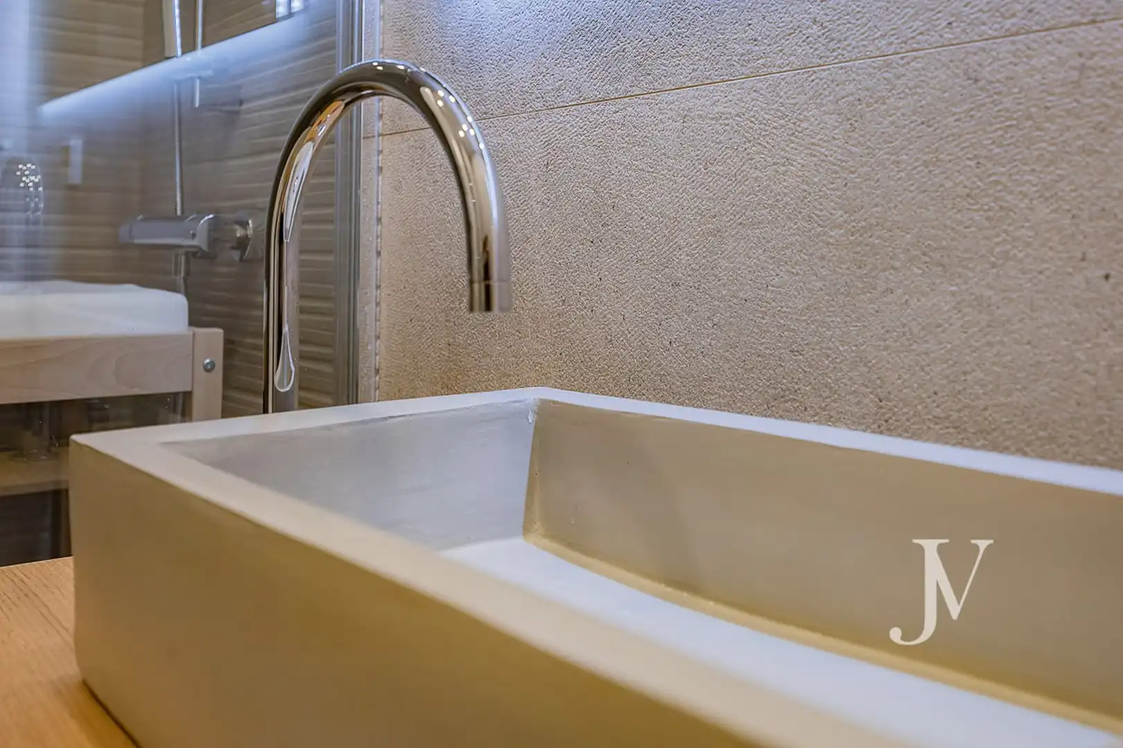 Bathroom of Duplexes for sale in Madrid  with Air Conditioner, Heating and Private garden