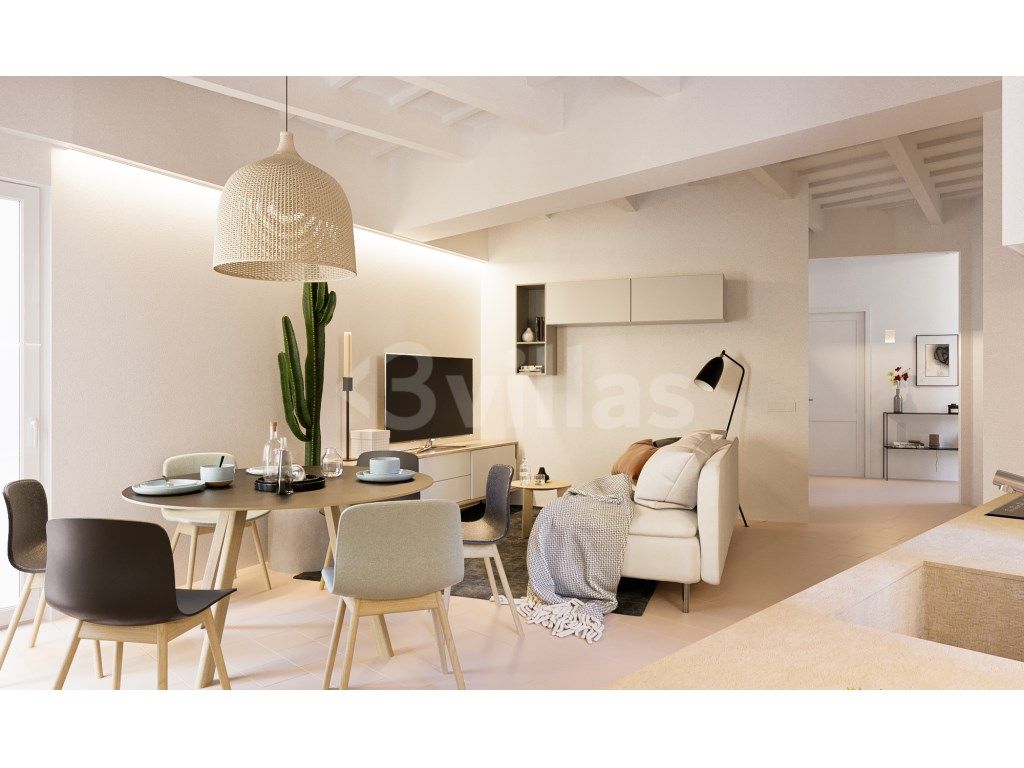 Living room of Planta baja for sale in Maó