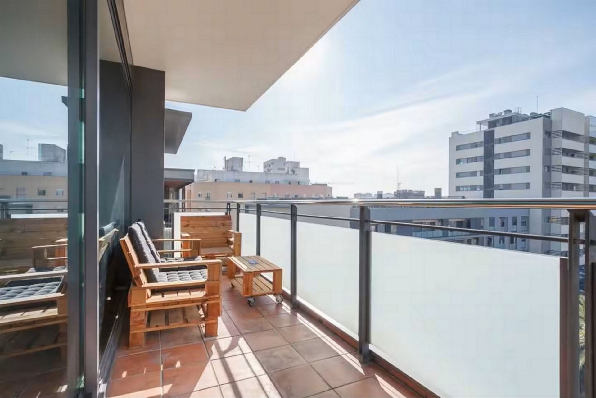 Apartament de lloguer a Centre