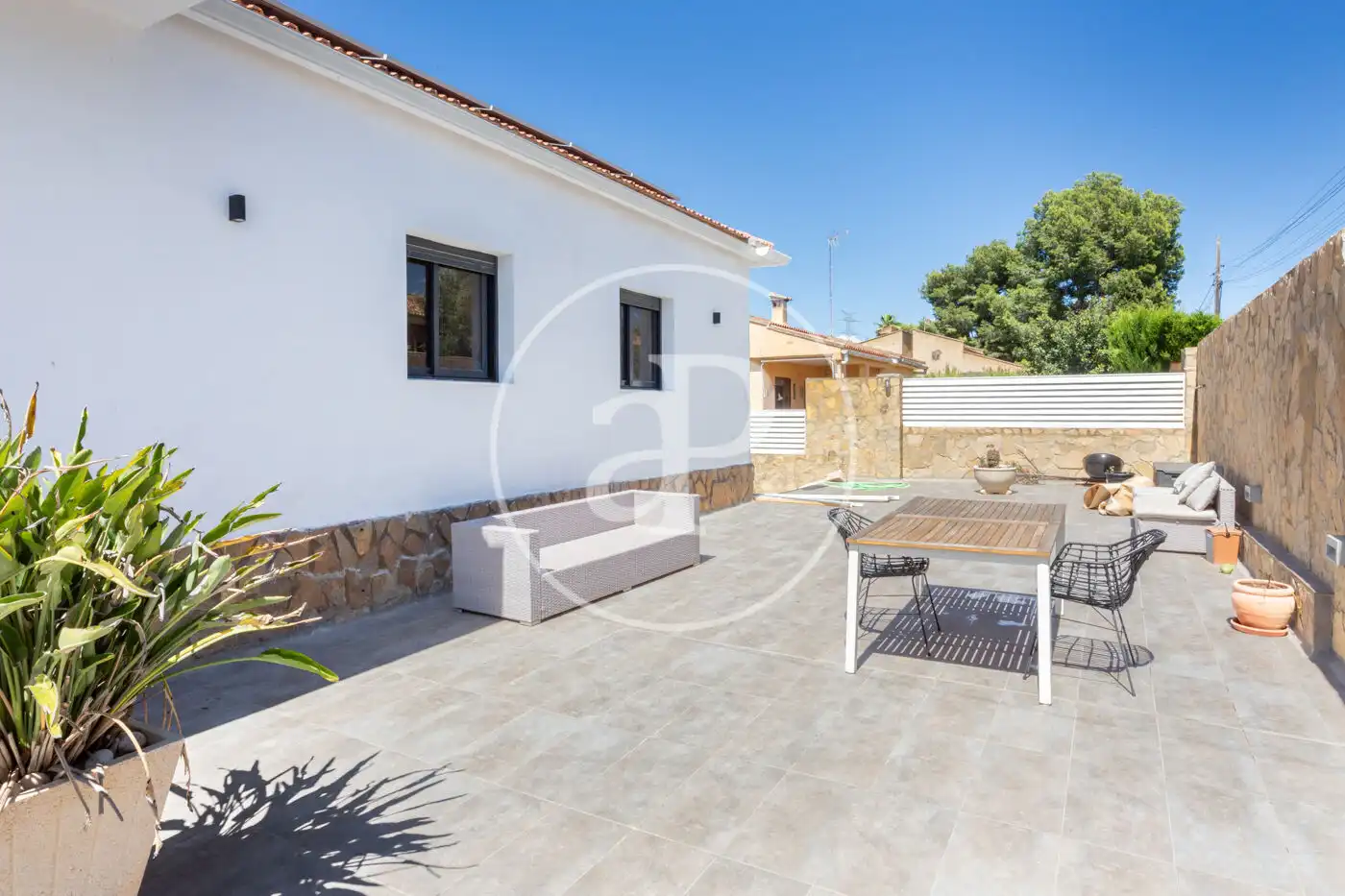 Terrace of Houses for sale in L'Eliana  with Air Conditioner, Heating and Private garden