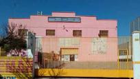 Vista exterior de Nau industrial en venda en Badajoz Capital