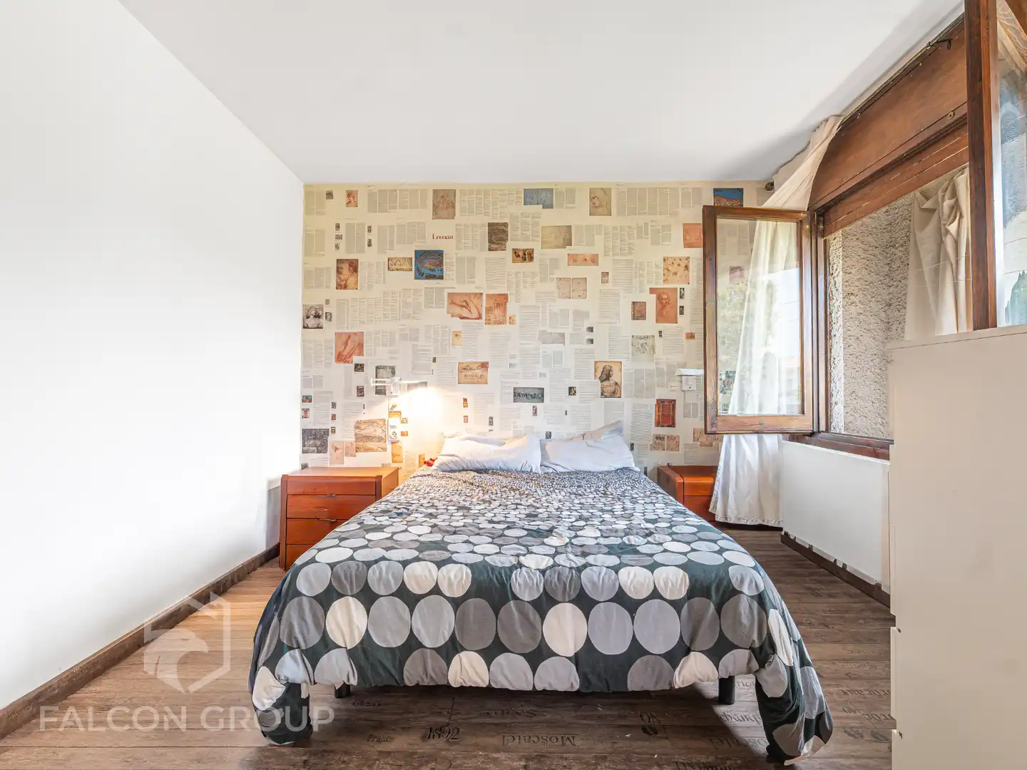 Dormitori de Casa o xalet en venda en Calafell amb Jardí privat, Balcó i Piscina comunitària