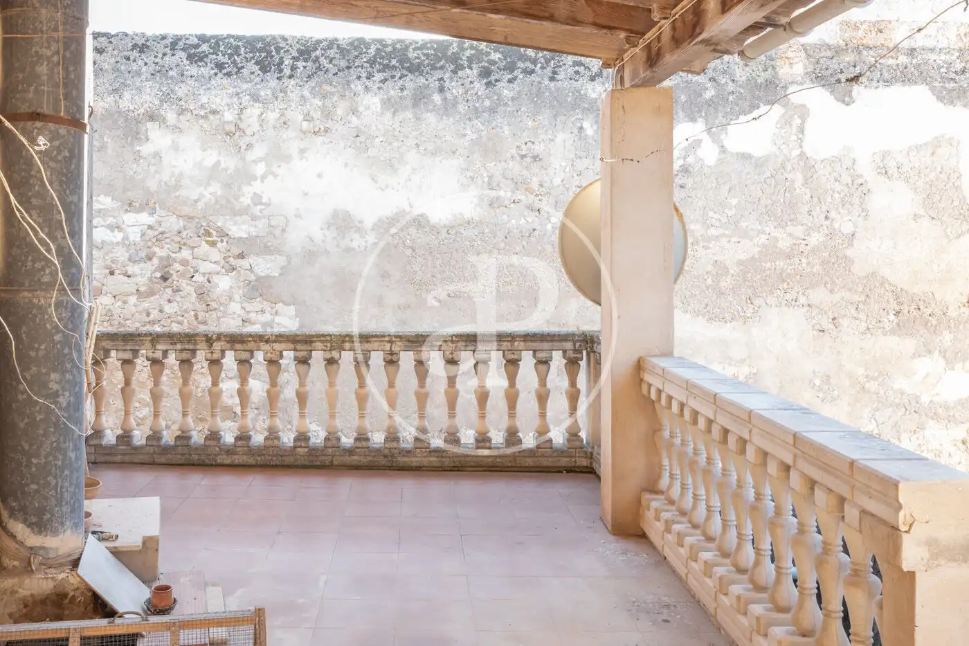 Terrassa de Casa adosada en venda en Sineu amb Calefacció, Terrassa i Traster