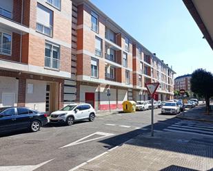 Exterior view of Box room for sale in León Capital 