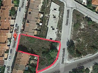 Terreno residenziale in vendita a RIBERA D´EBRE