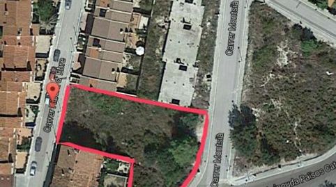 TERRENO URBANO  LA SECUITA