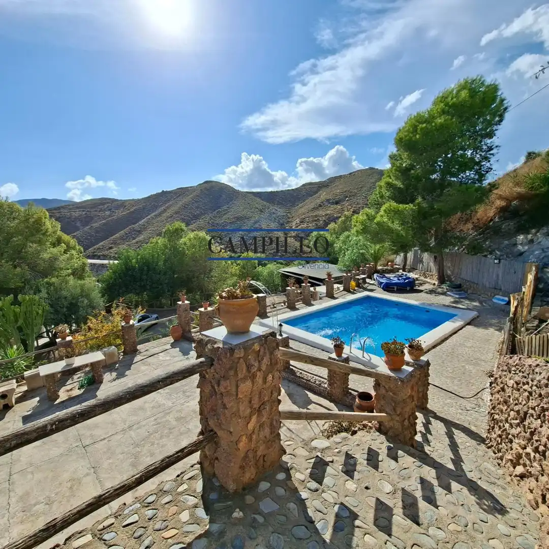 Casa en venta en Berja, imagen 4