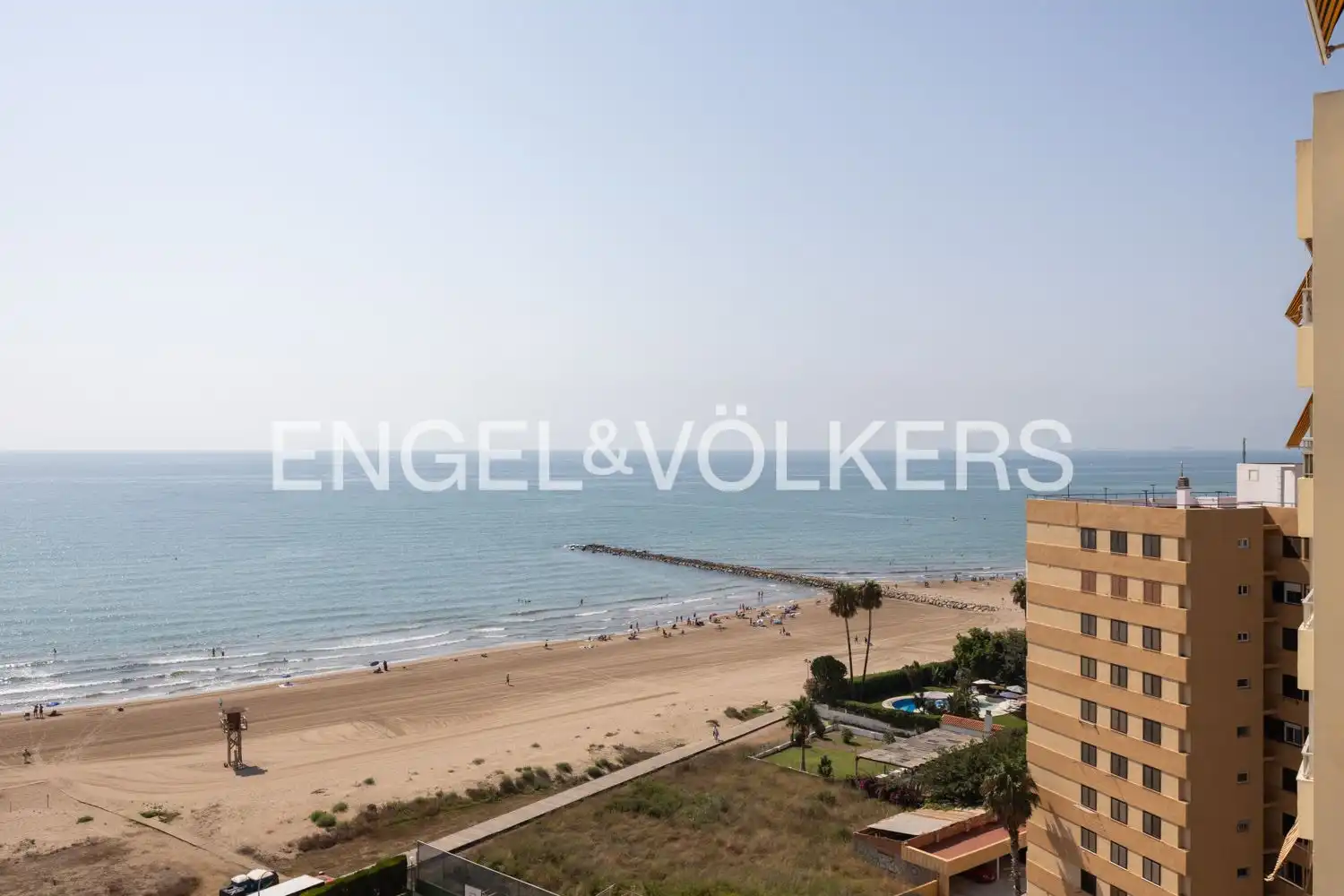 Flat with terrace to rent in Camí Platja, El Puig de Santa Maria, planta 12 puerta 45, 46540, imagen 15