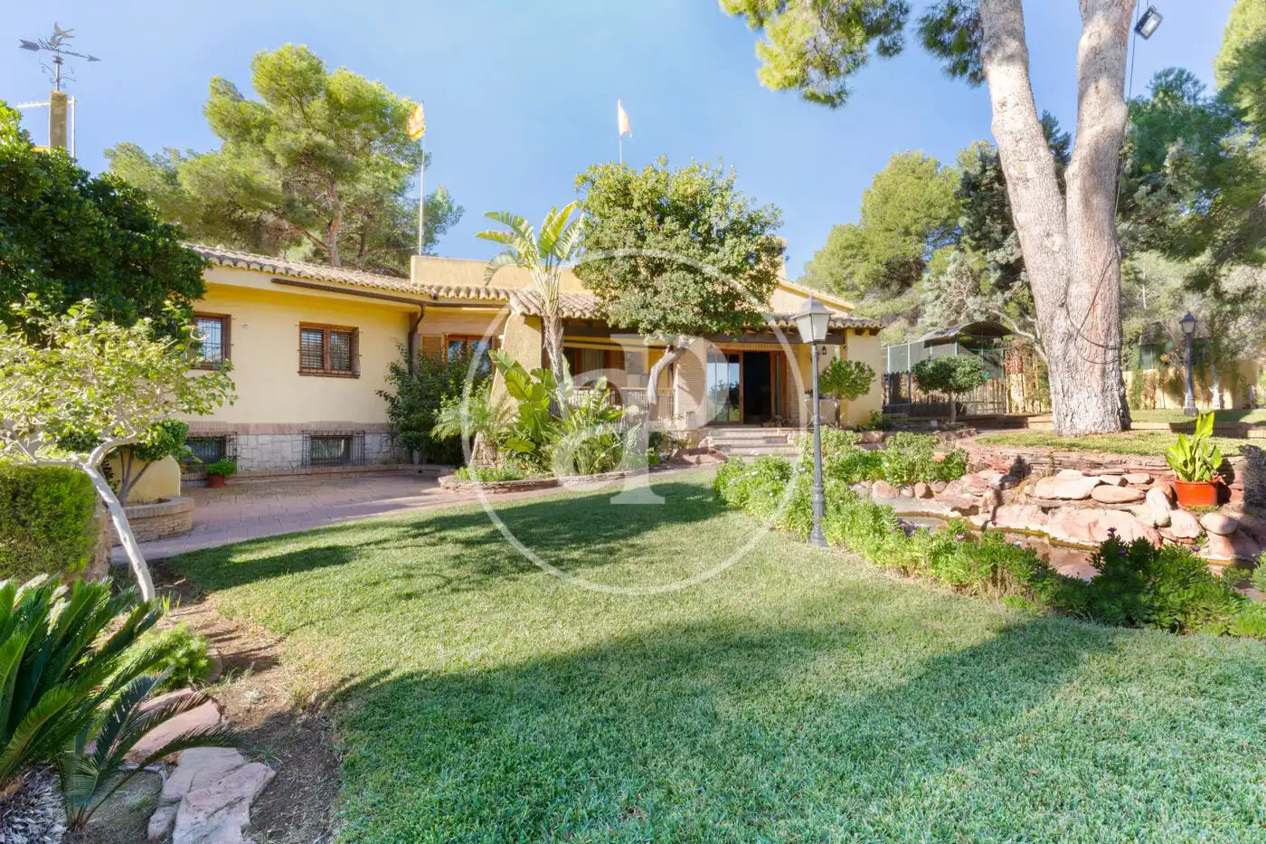 Casa con piscina in vendita a Corral Nou - Montros - Estepar, imagen 3