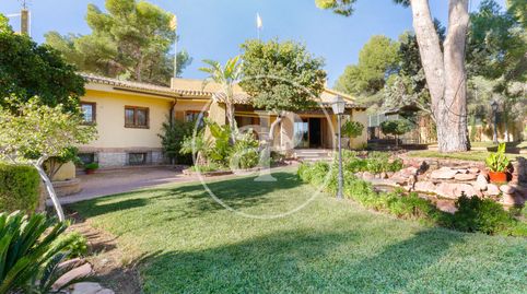 Chalet independiente en venta en Urbanización Corral Nou Náquera, imatge 3