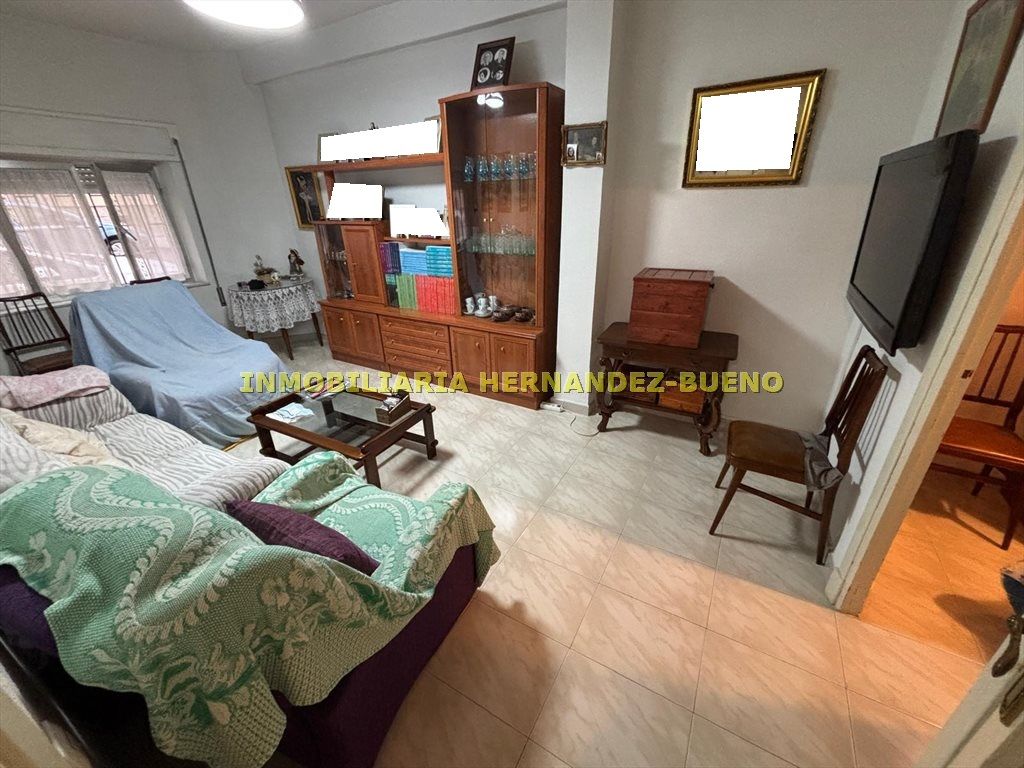Flat for sale in Salamanca Capital  with Heating, Terrace and Furnished