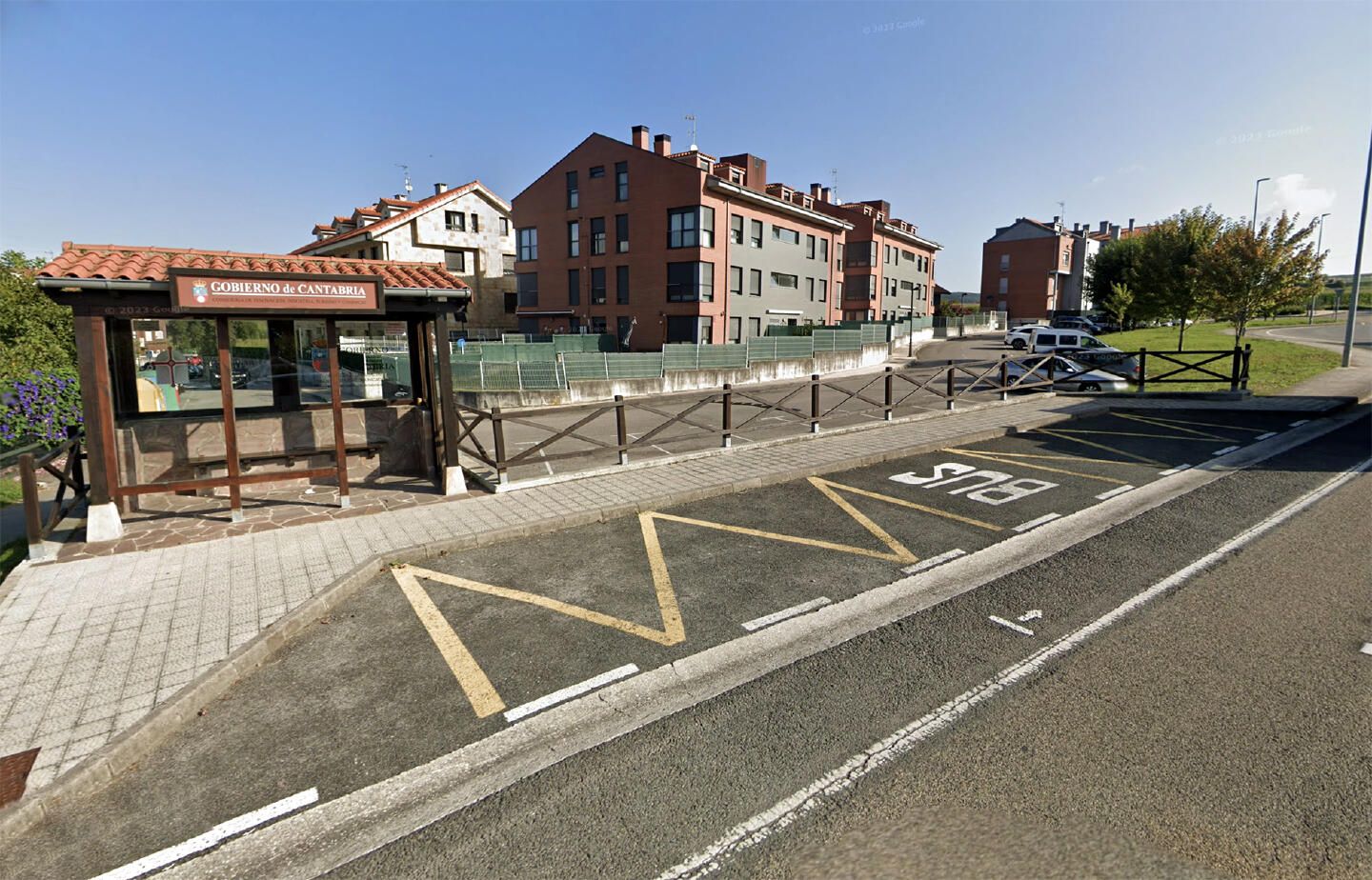 Parking of Attic for sale in Ribamontán al Monte