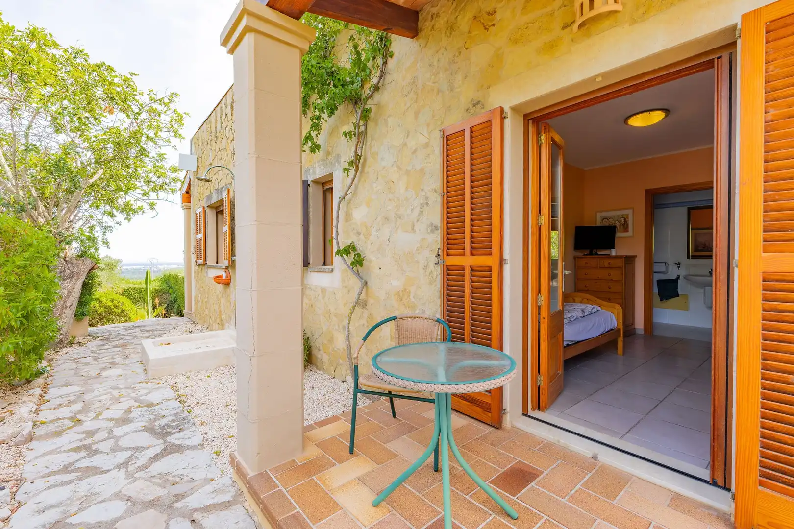 Landhaus mit Pool zum Verkauf in Sant Llorenç des Cardassar, imagen 53