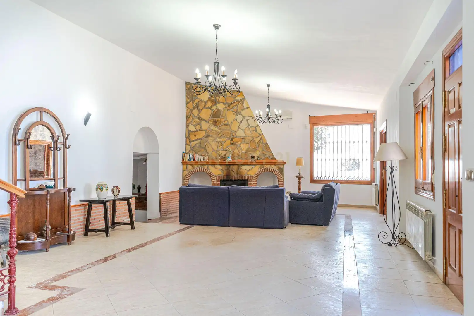 Casa o xalet en venda en Granada amb Aire condicionat, Jardí privat i Traster
